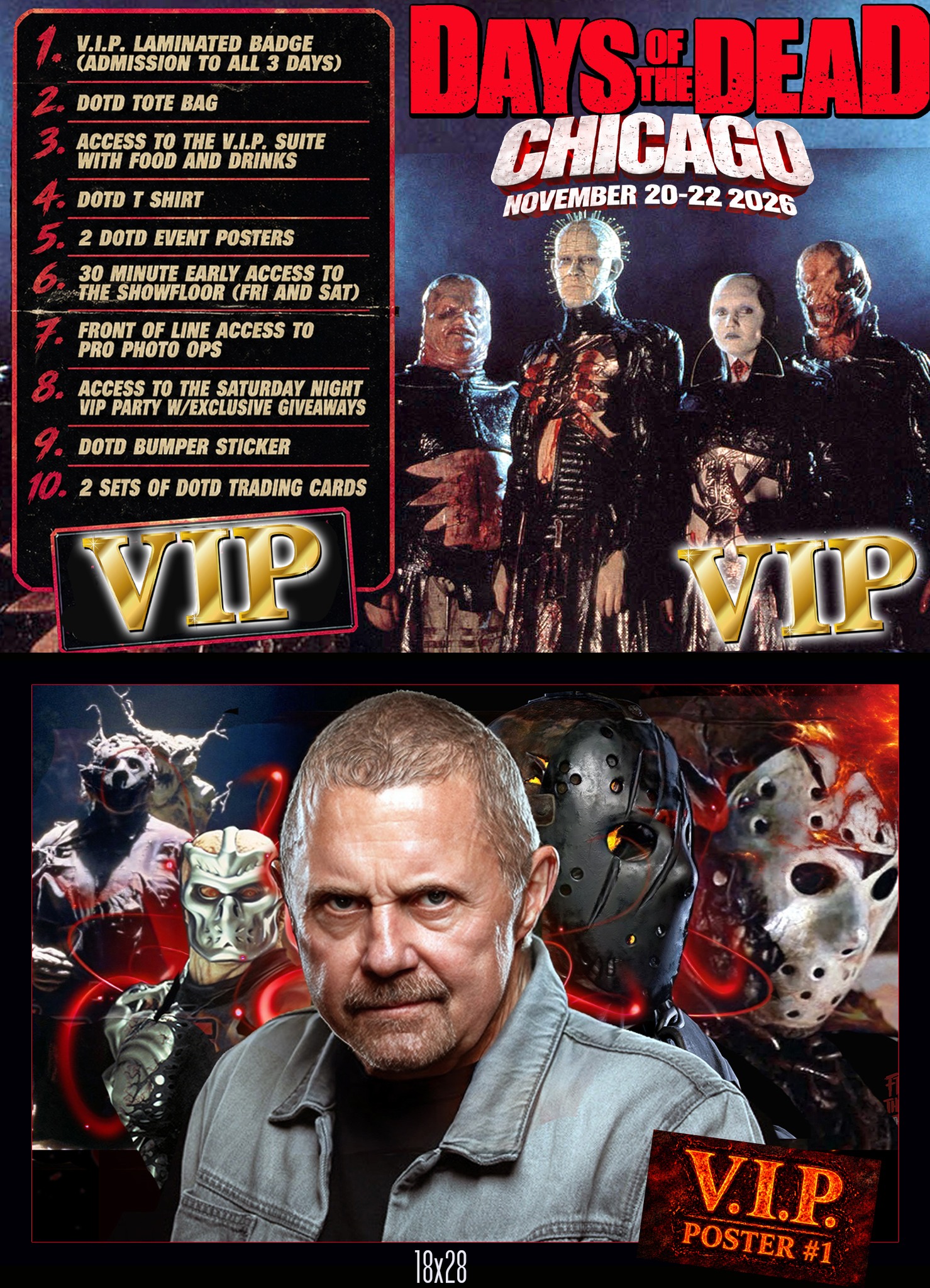 VIP Chicago